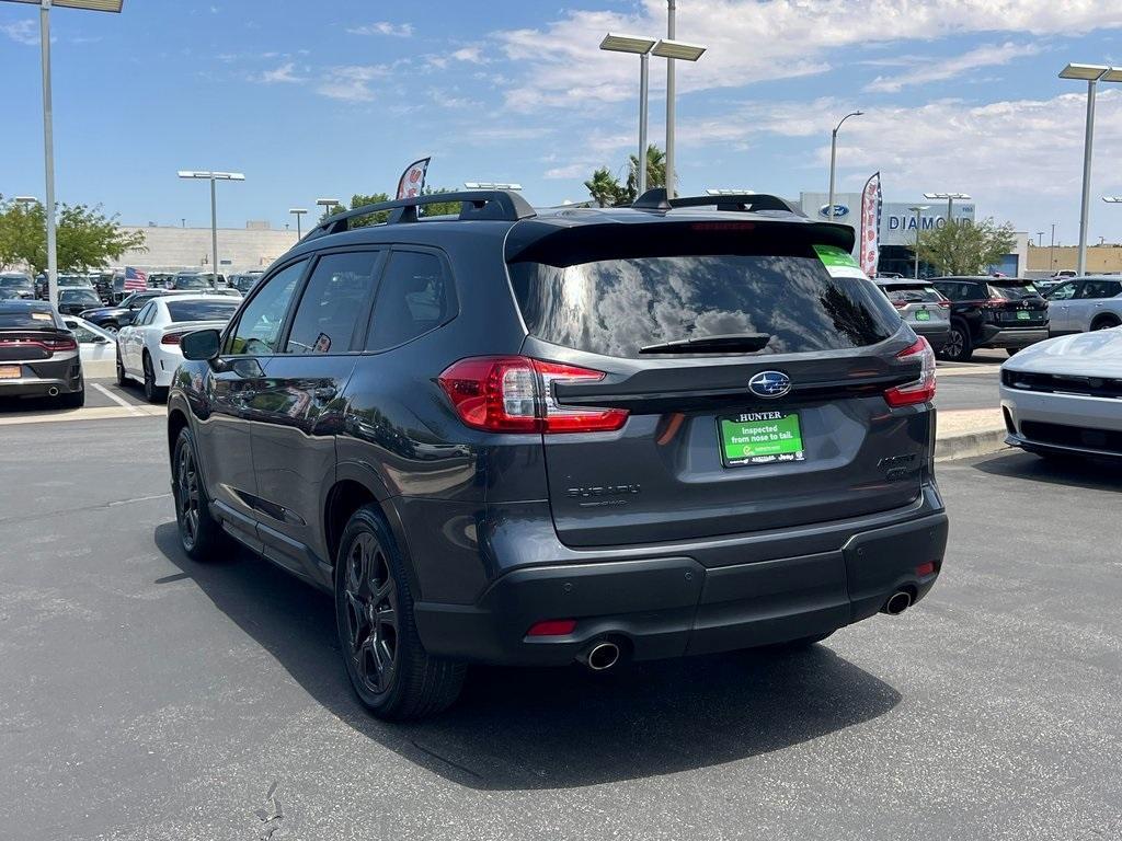 used 2023 Subaru Ascent car, priced at $39,995
