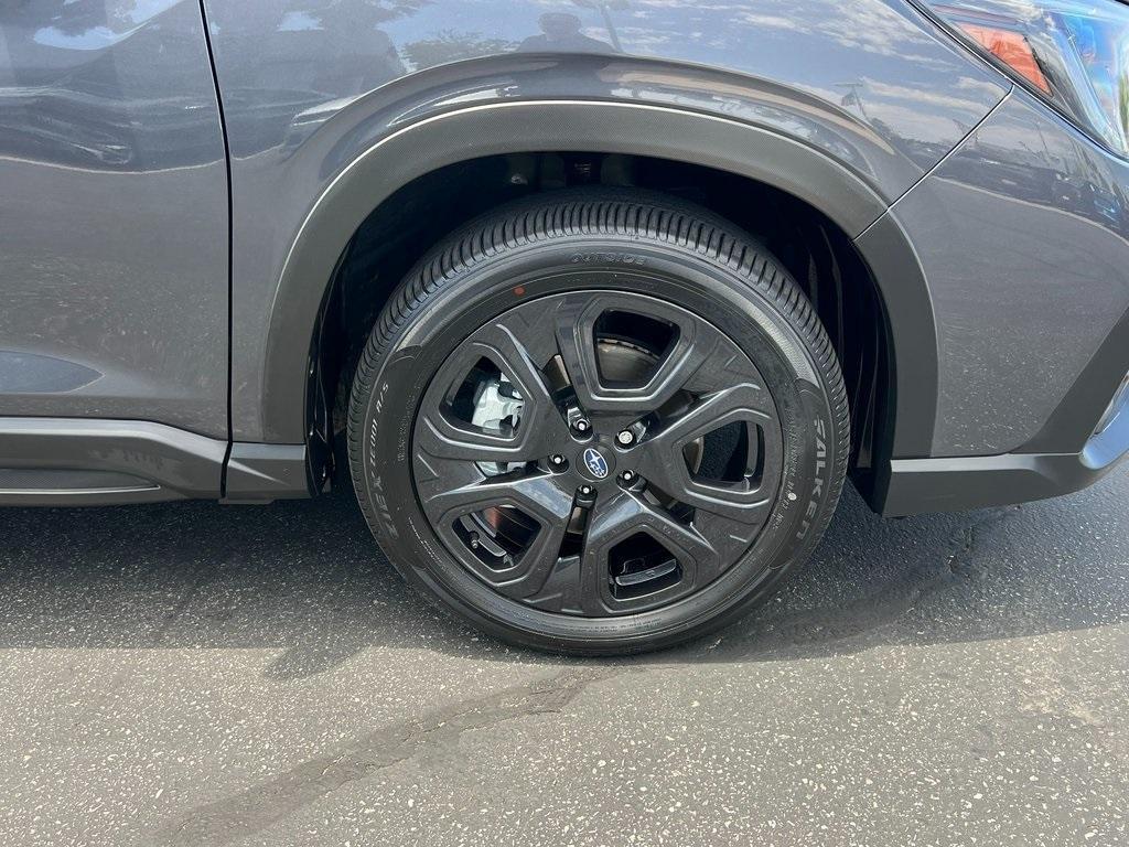 used 2023 Subaru Ascent car, priced at $39,995