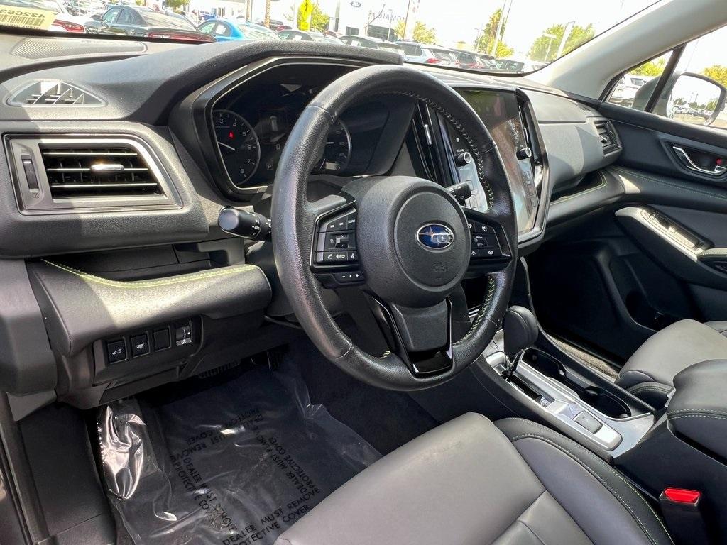 used 2023 Subaru Ascent car, priced at $39,995
