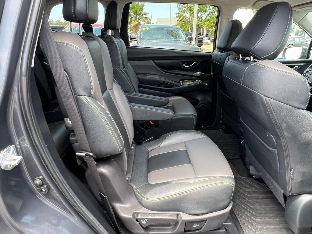 used 2023 Subaru Ascent car, priced at $39,995