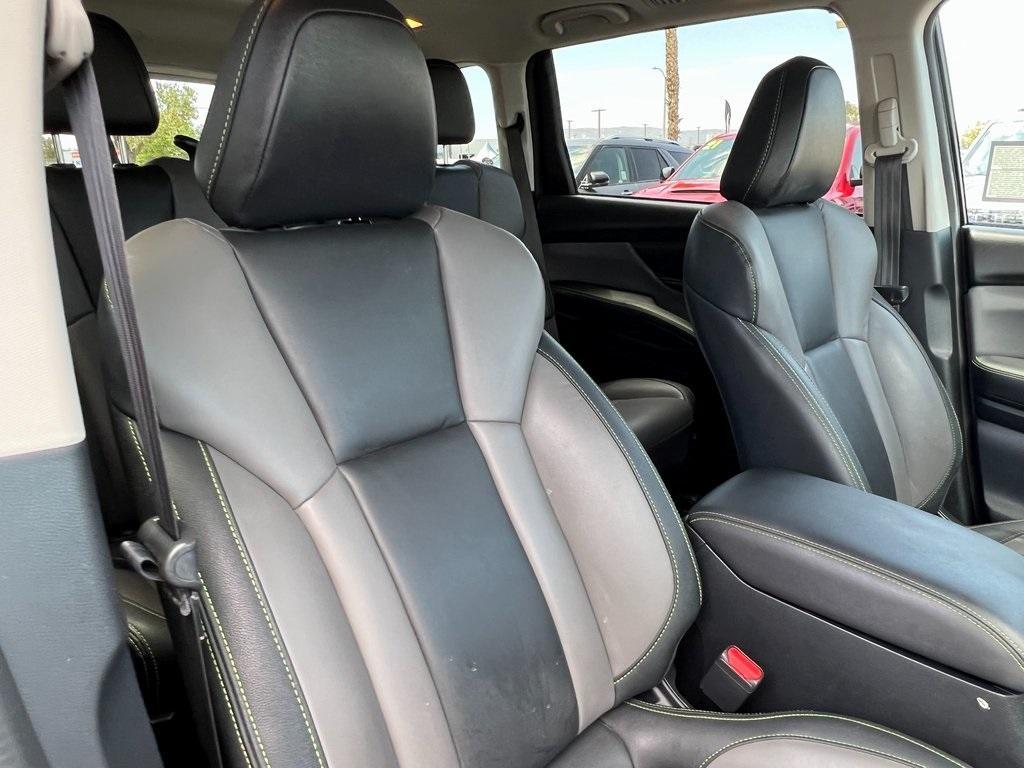 used 2023 Subaru Ascent car, priced at $39,995