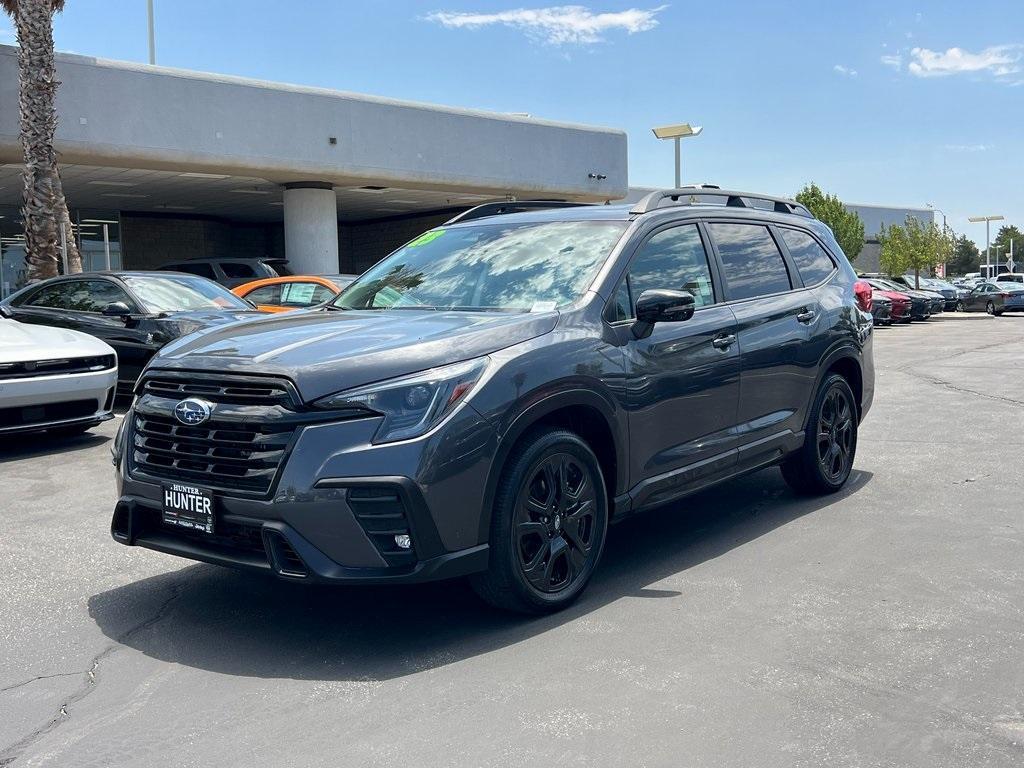 used 2023 Subaru Ascent car, priced at $39,995
