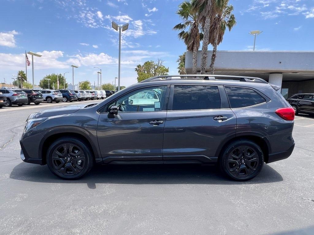 used 2023 Subaru Ascent car, priced at $39,995
