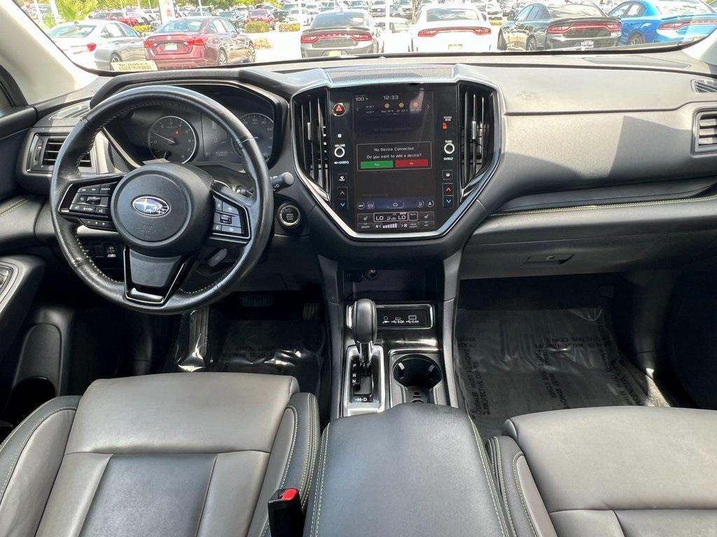 used 2023 Subaru Ascent car, priced at $39,995