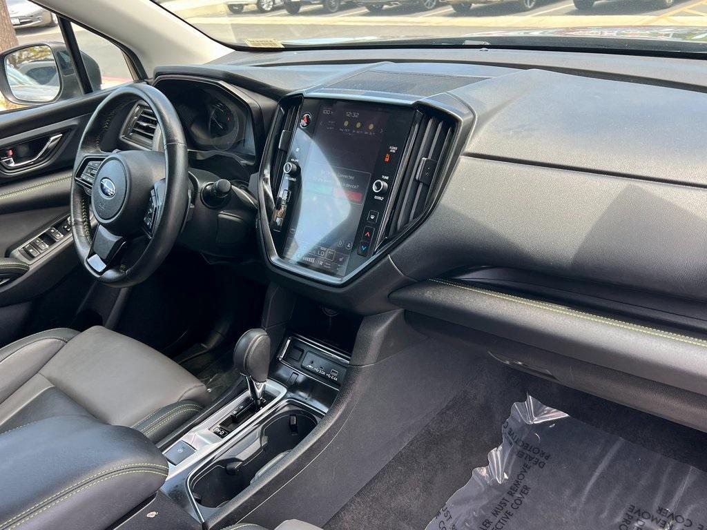 used 2023 Subaru Ascent car, priced at $39,995