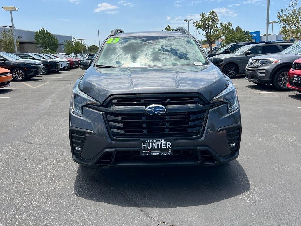 used 2023 Subaru Ascent car, priced at $39,995