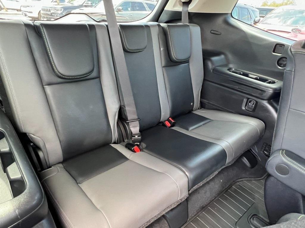 used 2023 Subaru Ascent car, priced at $39,995