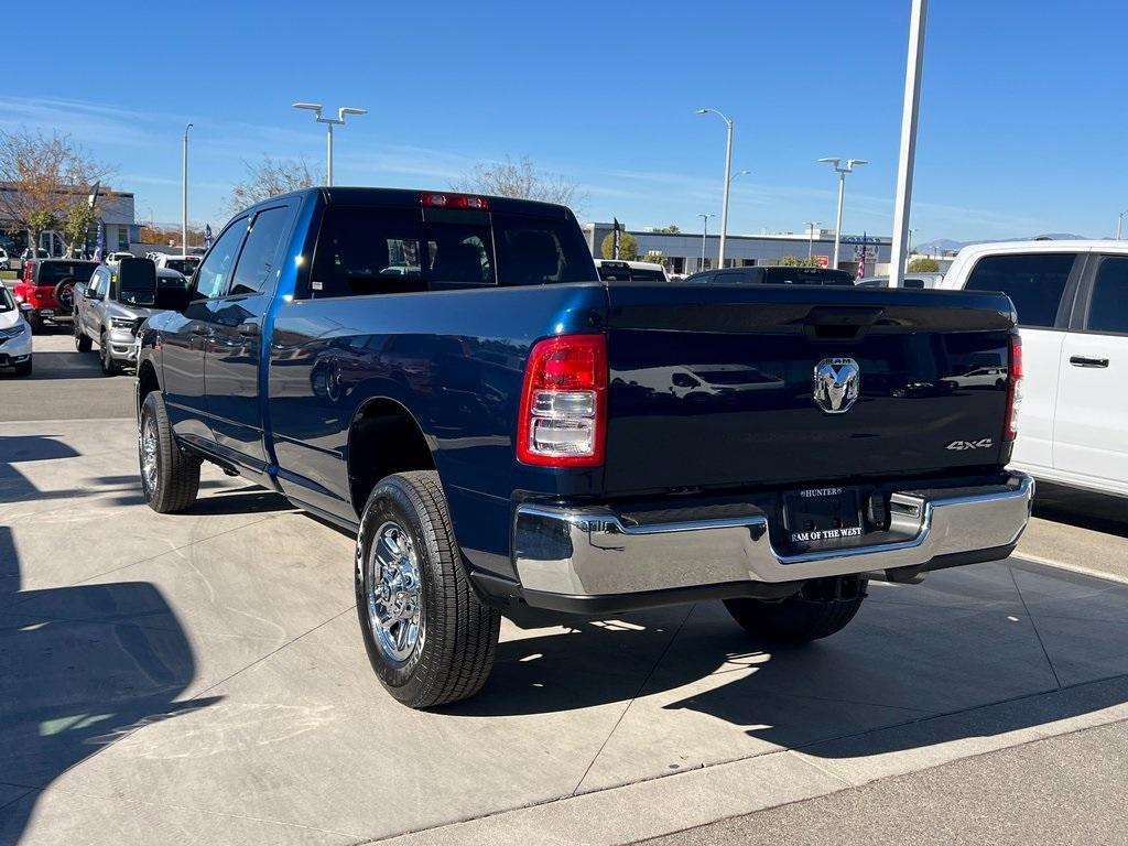 new 2024 Ram 2500 car, priced at $61,420