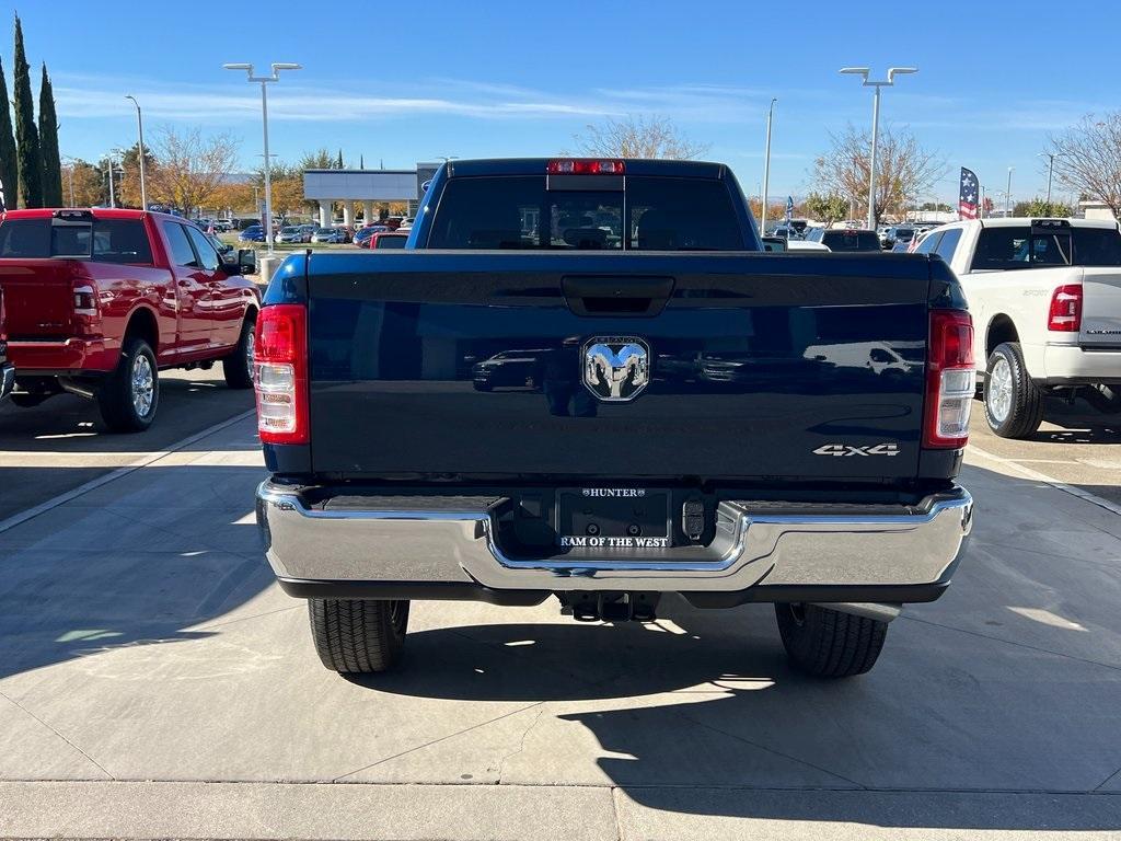 new 2024 Ram 2500 car, priced at $61,420