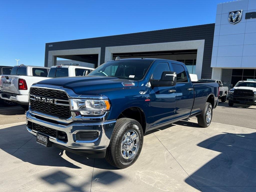 new 2024 Ram 2500 car, priced at $61,420