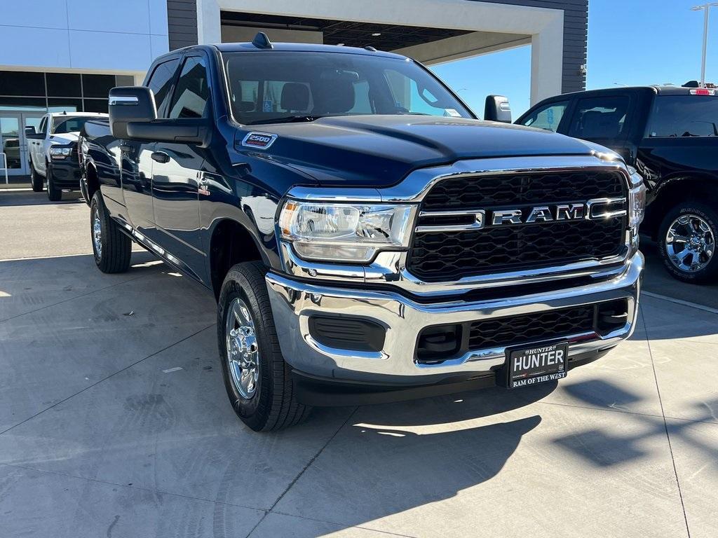 new 2024 Ram 2500 car, priced at $61,420