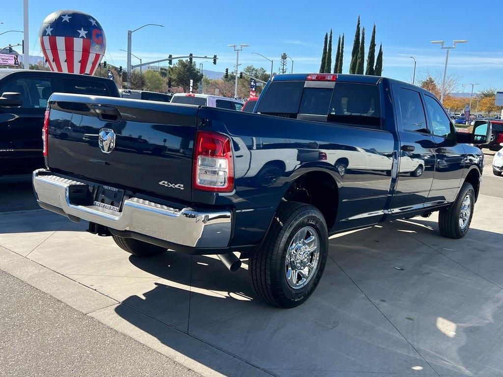 new 2024 Ram 2500 car, priced at $61,420