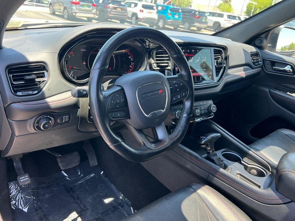 used 2023 Dodge Durango car, priced at $30,994