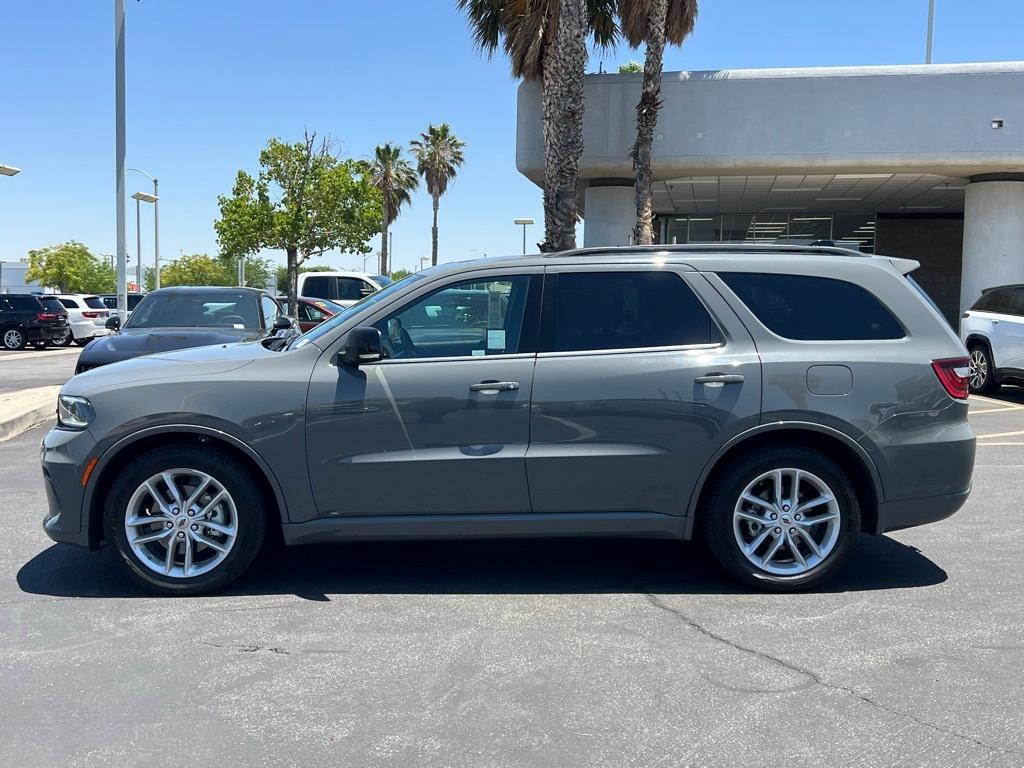 used 2023 Dodge Durango car, priced at $30,994