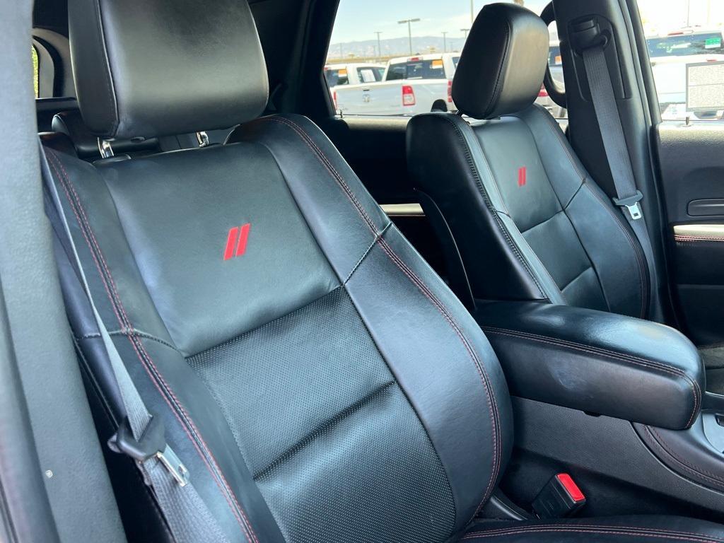 used 2023 Dodge Durango car, priced at $30,994