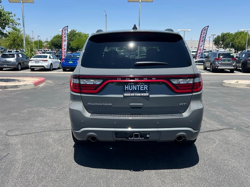 used 2023 Dodge Durango car, priced at $30,994