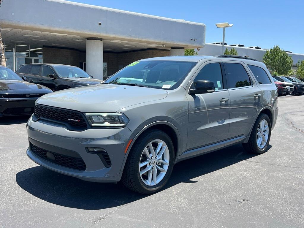 used 2023 Dodge Durango car, priced at $30,994