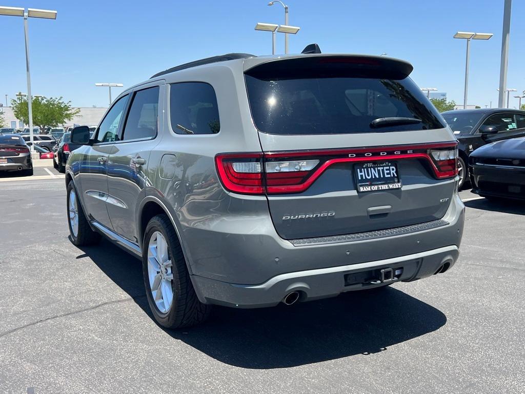used 2023 Dodge Durango car, priced at $30,994