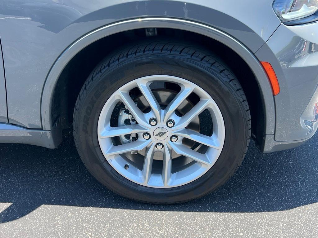 used 2023 Dodge Durango car, priced at $30,994