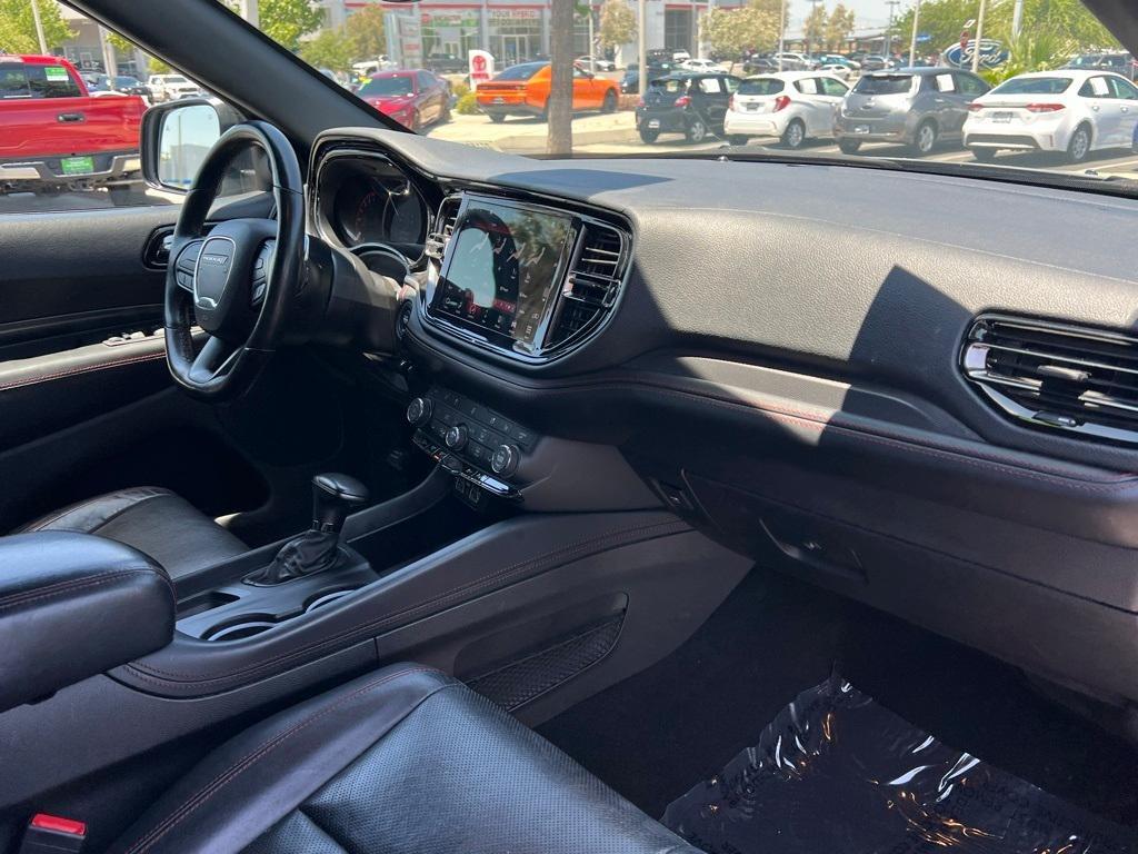 used 2023 Dodge Durango car, priced at $30,994