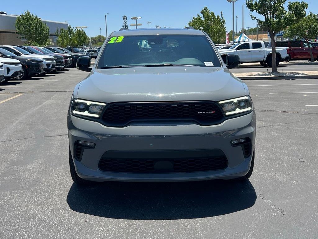 used 2023 Dodge Durango car, priced at $30,994