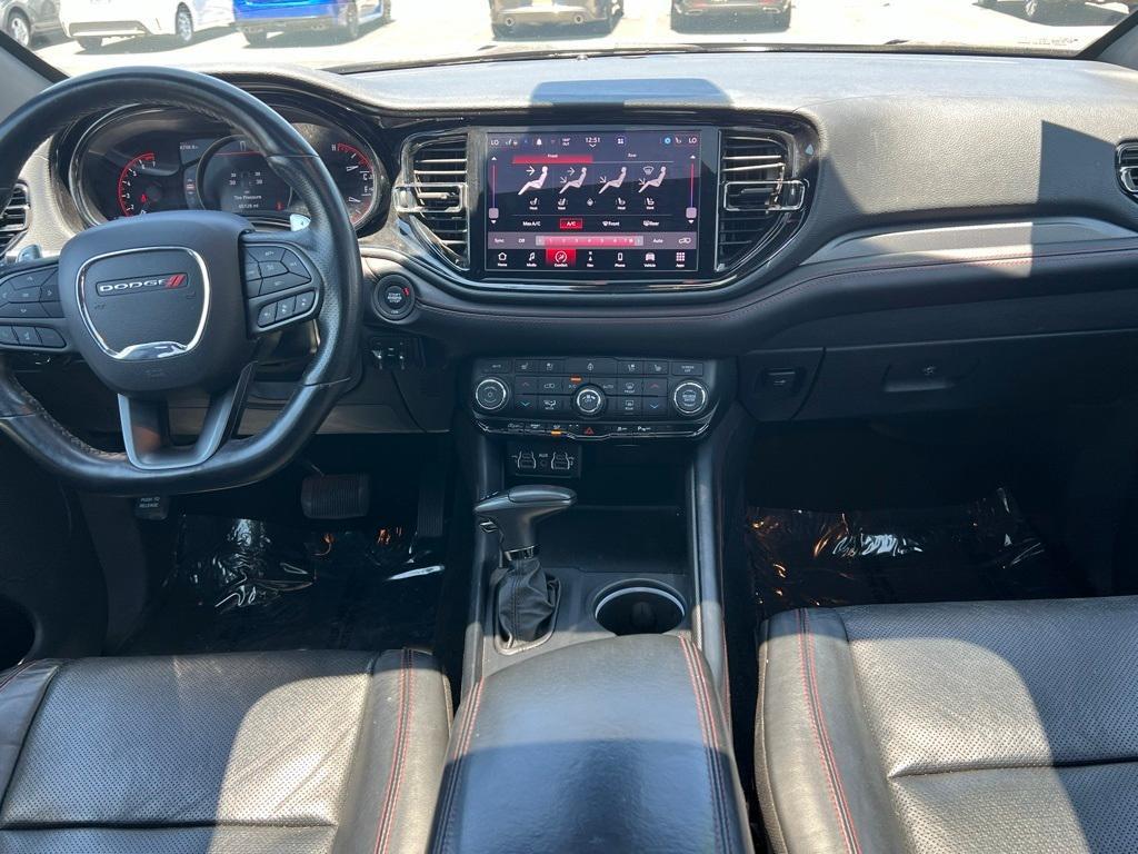 used 2023 Dodge Durango car, priced at $30,994