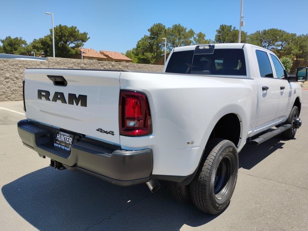 new 2025 Ram 3500 car, priced at $69,653