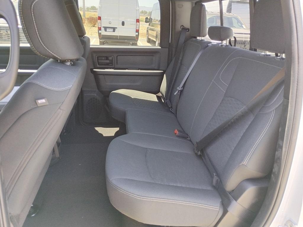new 2025 Ram 3500 car, priced at $69,653