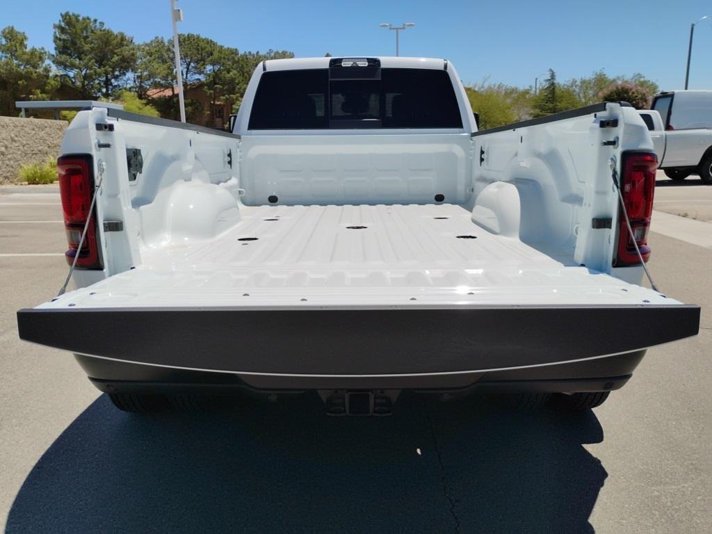 new 2025 Ram 3500 car, priced at $69,653