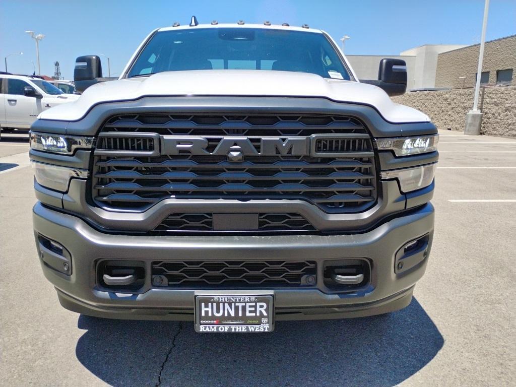 new 2025 Ram 3500 car, priced at $69,653