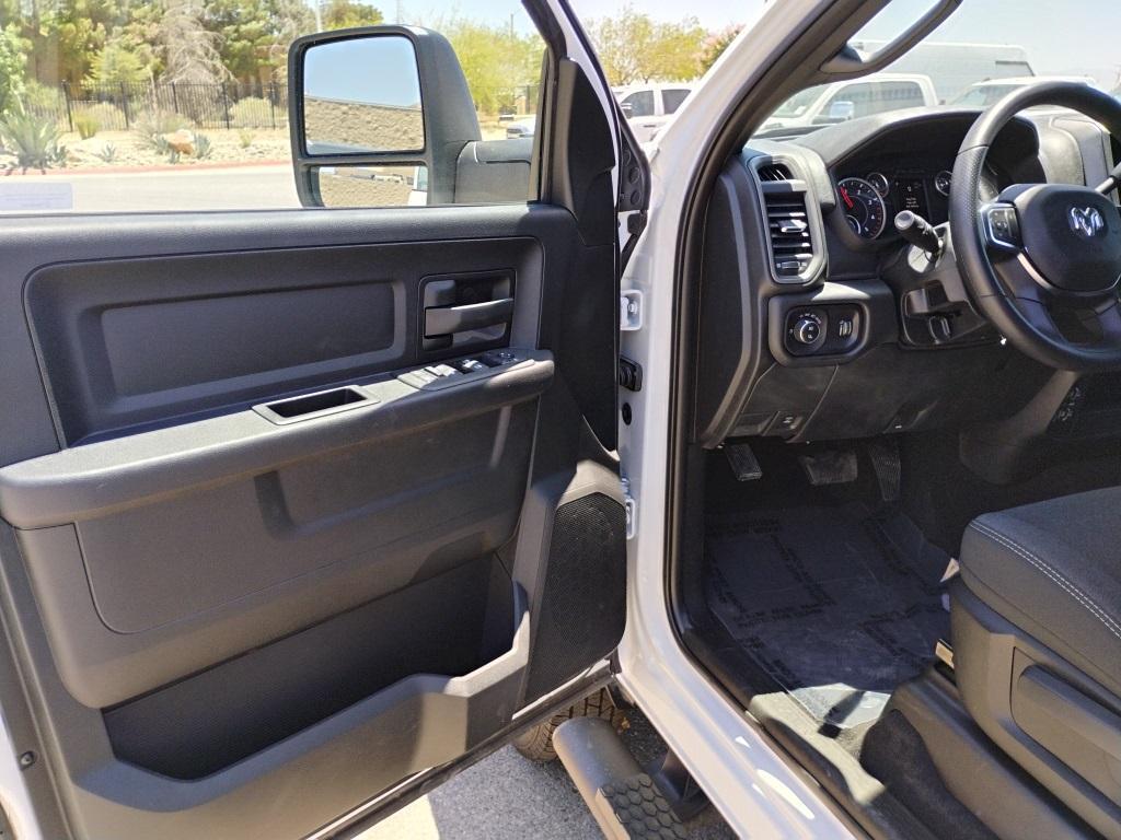 new 2025 Ram 3500 car, priced at $69,653