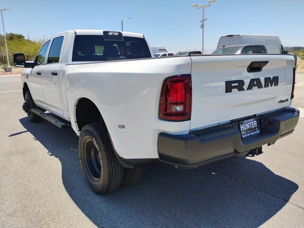 new 2025 Ram 3500 car, priced at $69,653