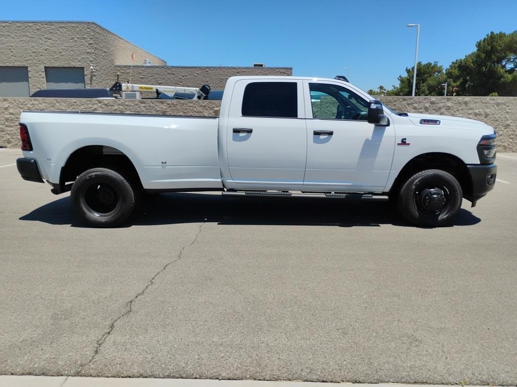 new 2025 Ram 3500 car, priced at $69,653