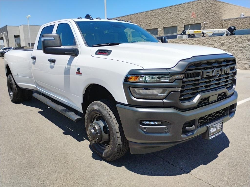 new 2025 Ram 3500 car, priced at $69,653