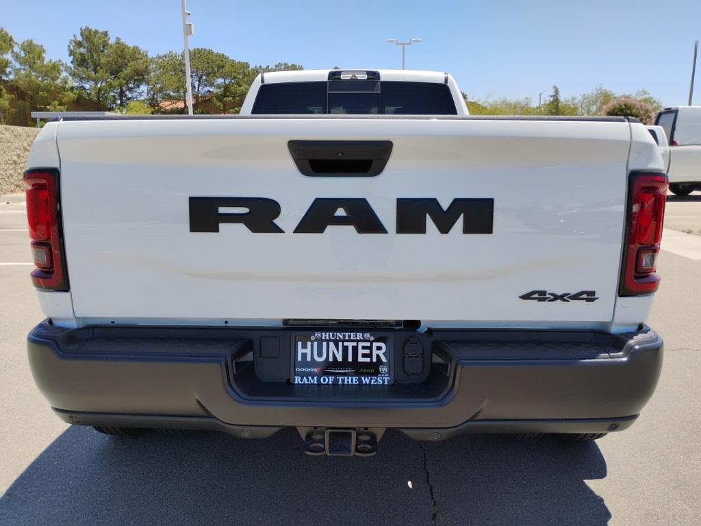 new 2025 Ram 3500 car, priced at $69,653
