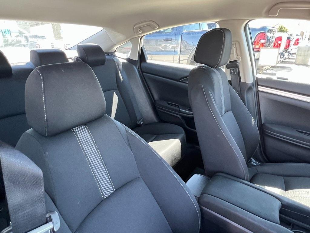 used 2020 Honda Civic car, priced at $18,495