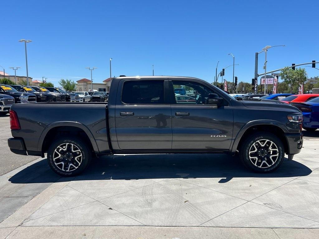 new 2025 Ram 1500 car, priced at $59,376