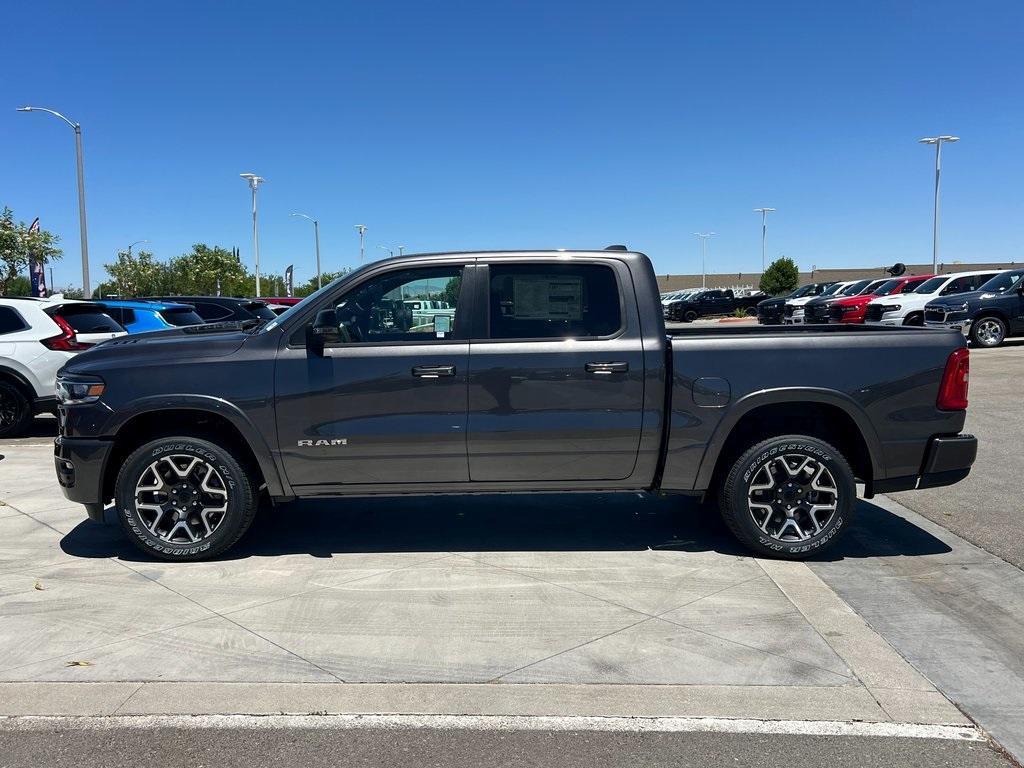 new 2025 Ram 1500 car, priced at $59,376