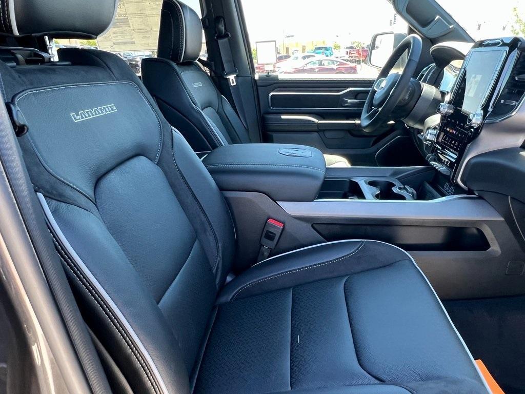 new 2025 Ram 1500 car, priced at $59,376