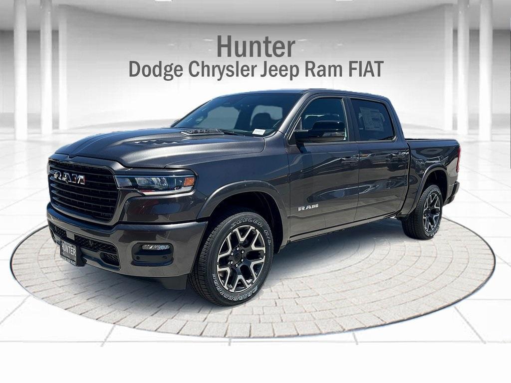 new 2025 Ram 1500 car, priced at $59,376