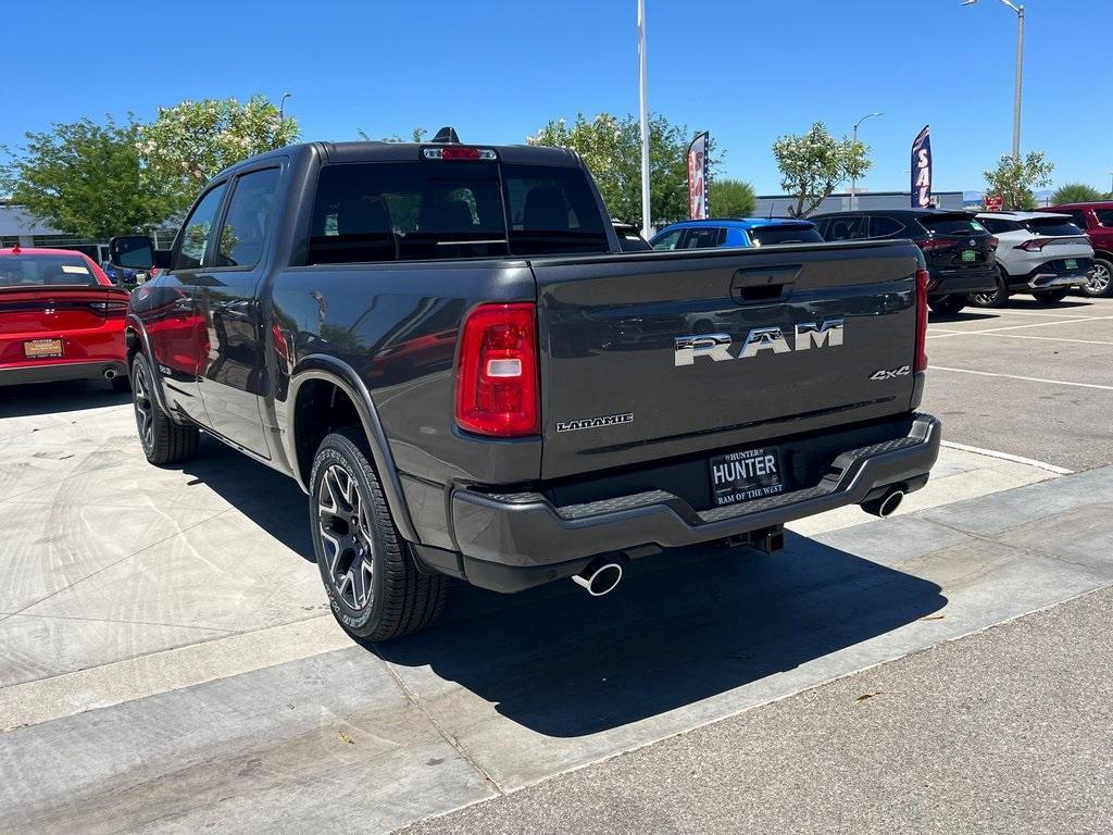 new 2025 Ram 1500 car, priced at $59,376