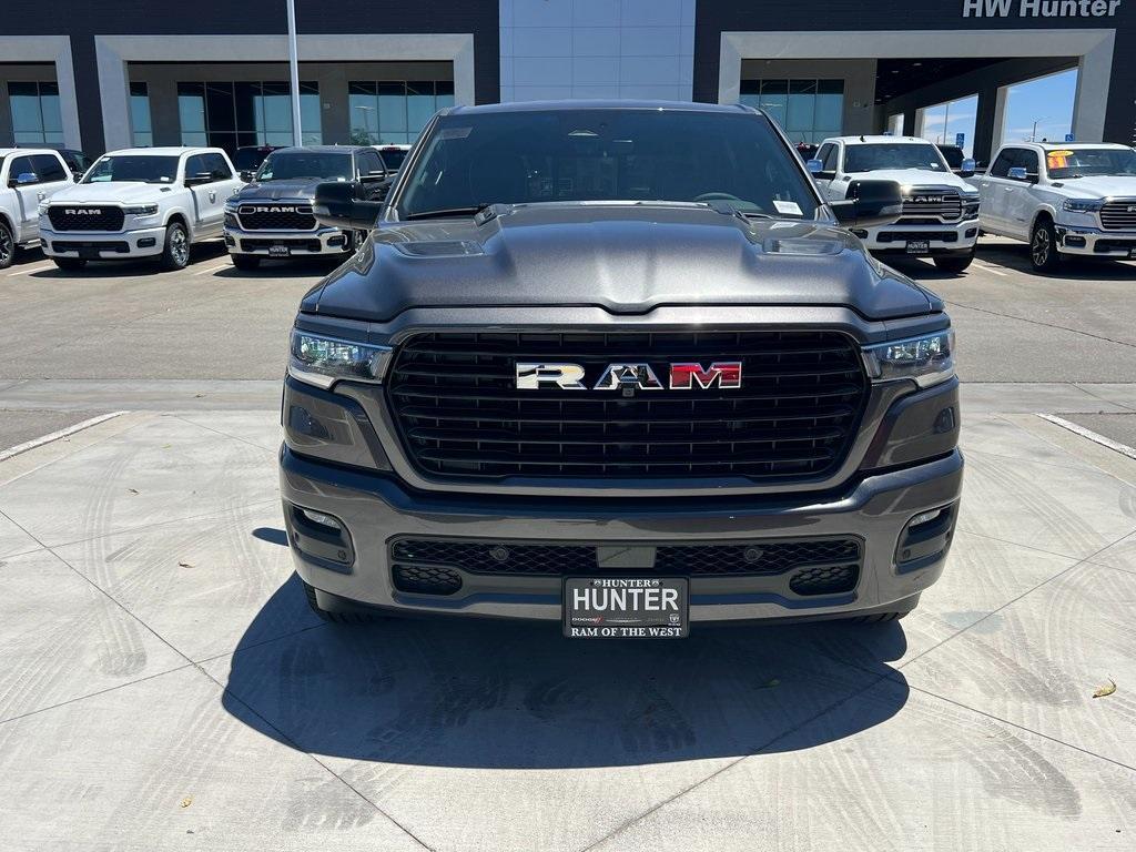 new 2025 Ram 1500 car, priced at $59,376