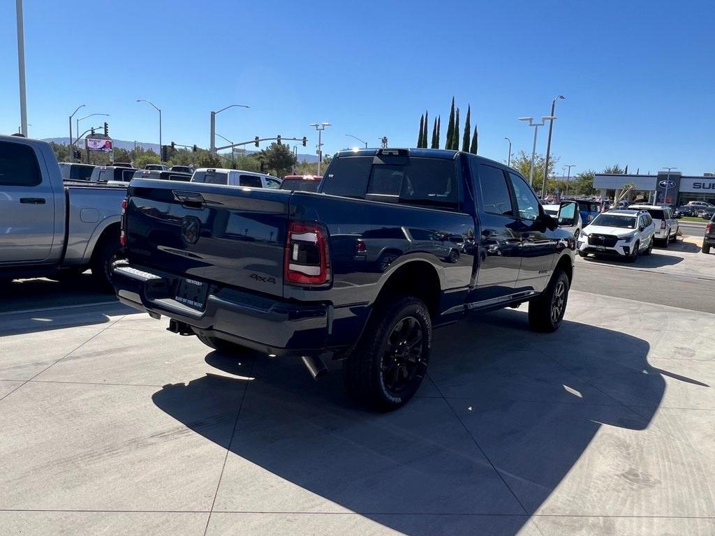 new 2024 Ram 3500 car, priced at $88,640