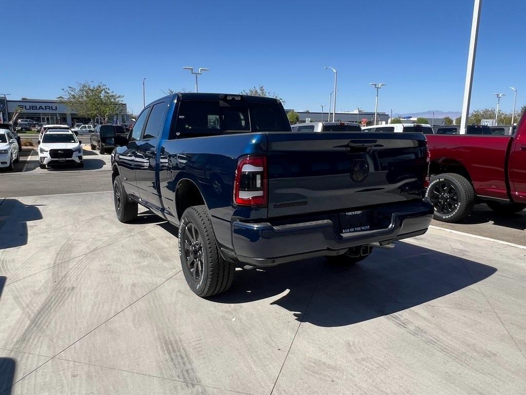 new 2024 Ram 3500 car, priced at $88,640