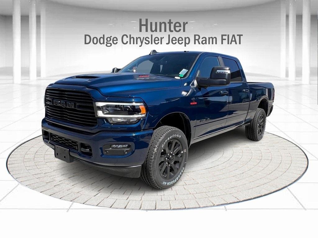 new 2024 Ram 3500 car, priced at $88,640