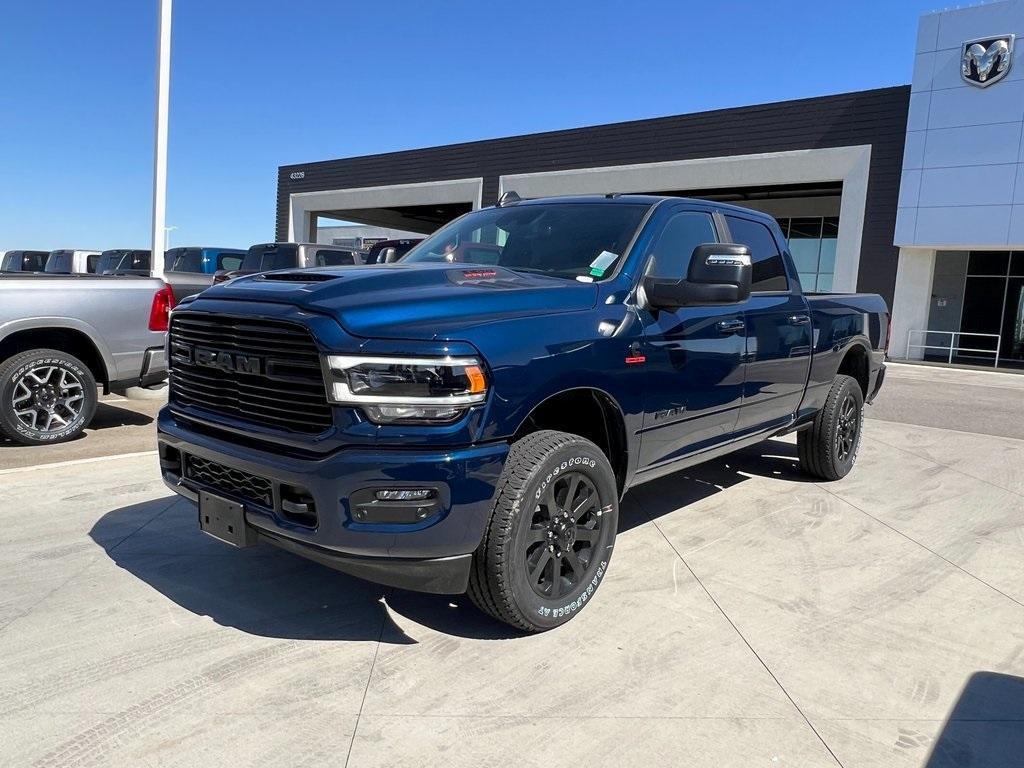 new 2024 Ram 3500 car, priced at $88,640