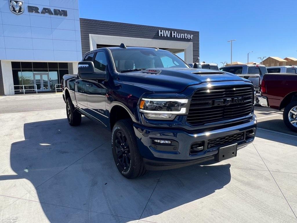 new 2024 Ram 3500 car, priced at $88,640