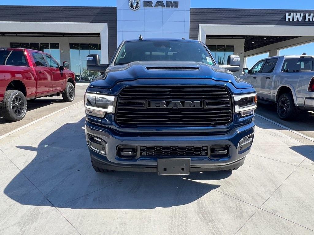 new 2024 Ram 3500 car, priced at $88,640