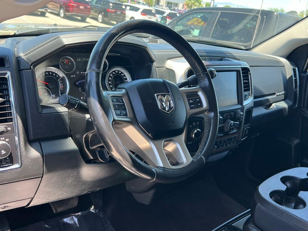 used 2016 Ram 2500 car, priced at $36,995