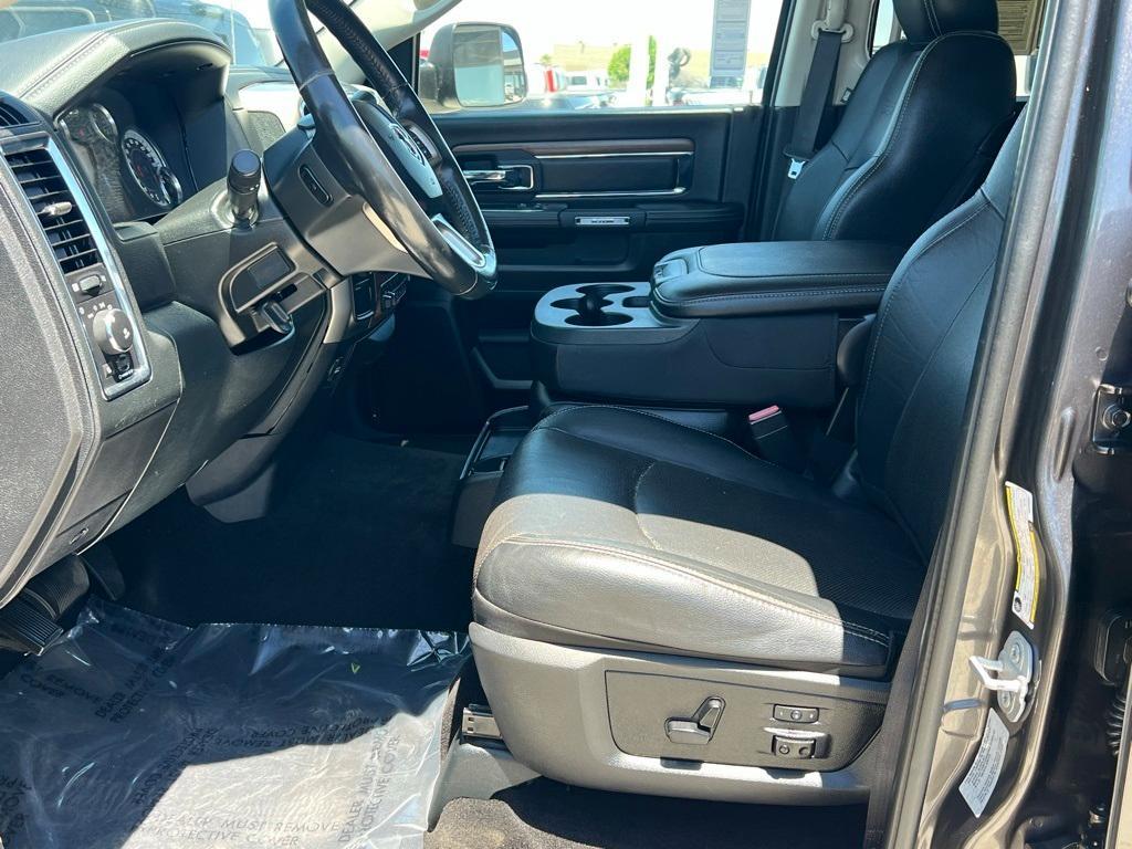 used 2016 Ram 2500 car, priced at $36,995